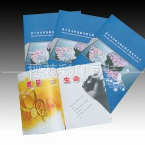 畫(huà)冊(cè)樣本