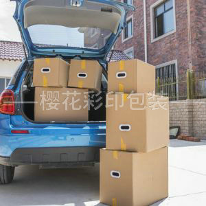 工業(yè)用紙箱、紙盒