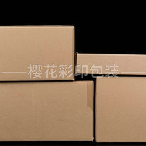 工業用紙箱、紙盒